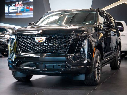 Cadillac Escalade