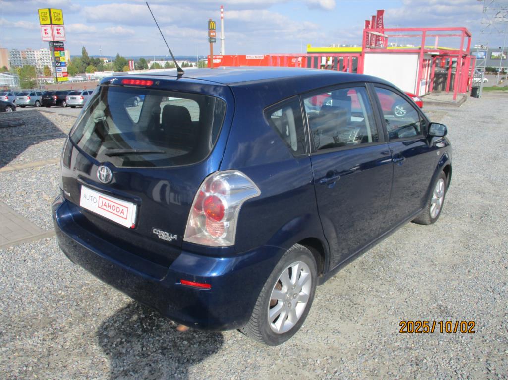 Toyota Corolla Verso