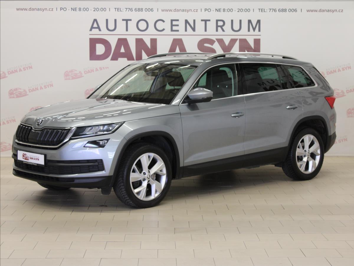 Škoda Kodiaq