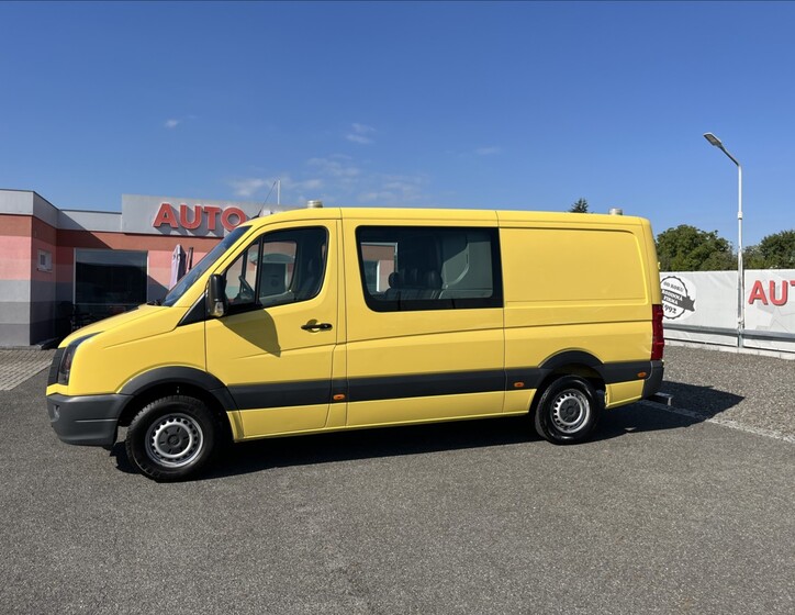 Volkswagen Crafter 9