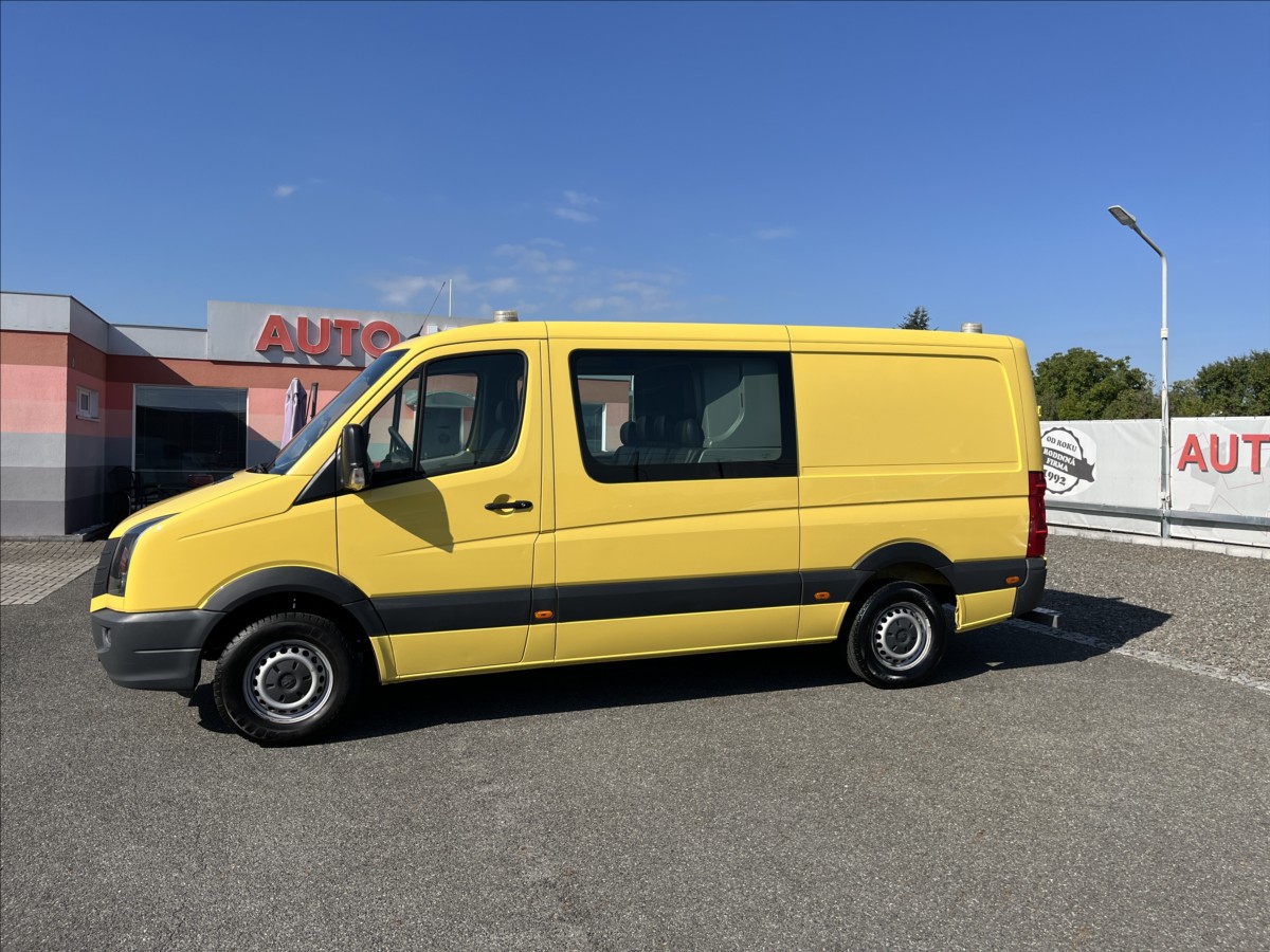 Volkswagen Crafter