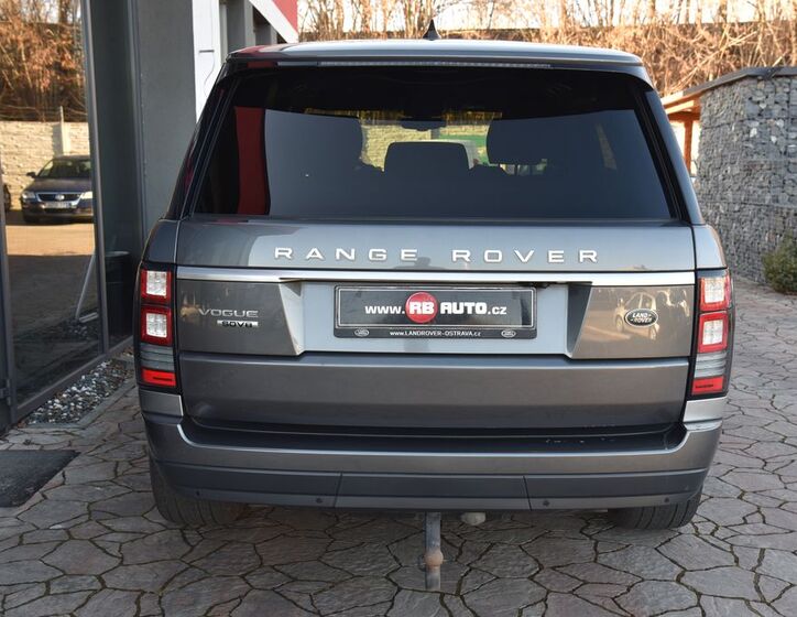 Land Rover Range Rover 9