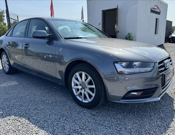 Audi A4 9