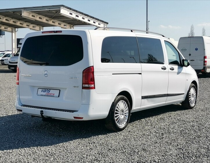 Mercedes-Benz Vito 3