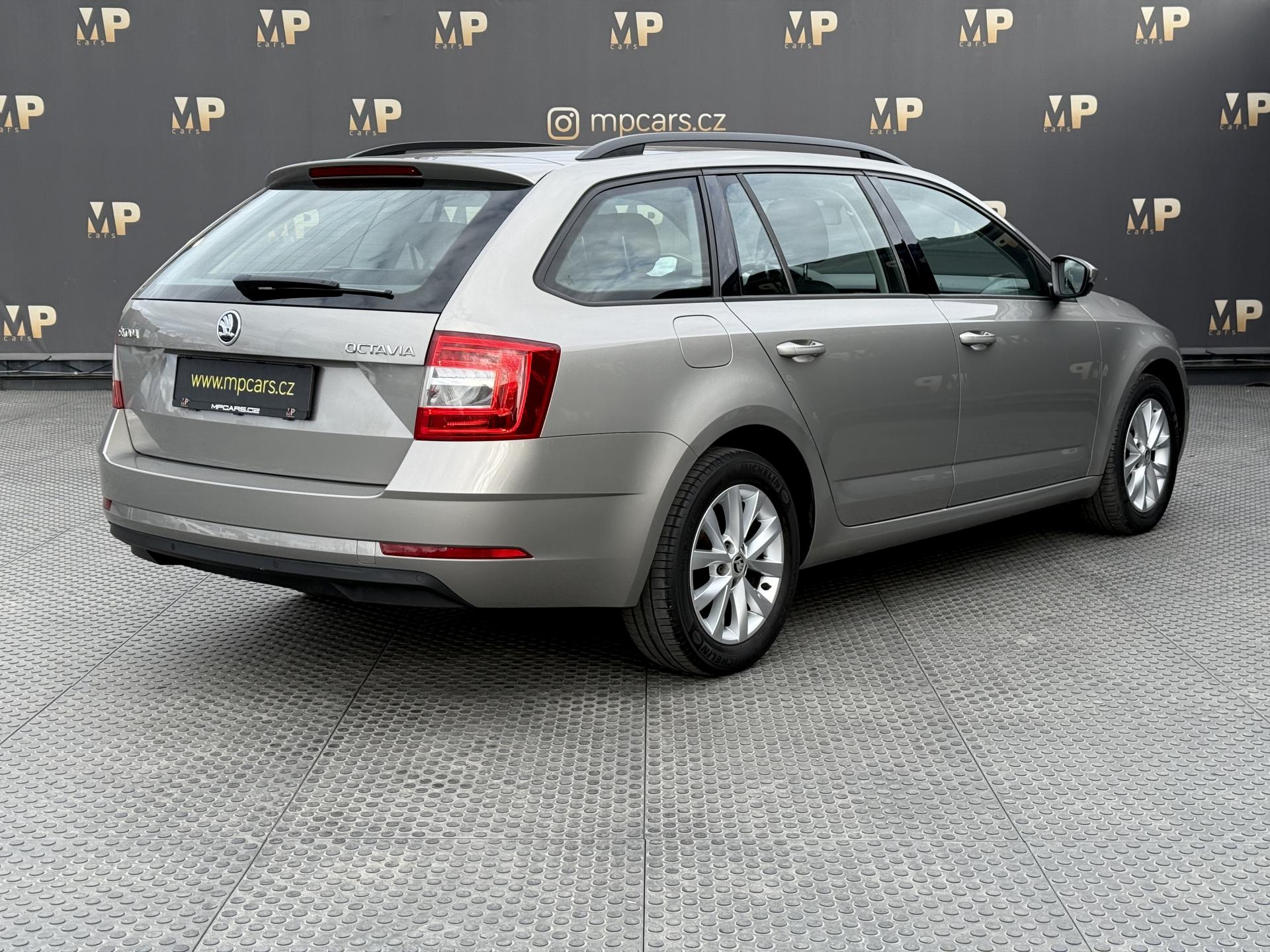 Škoda Octavia
