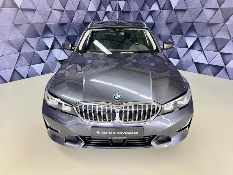 BMW Řada 3