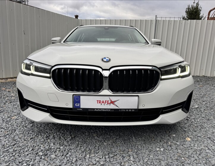 BMW Řada 5 2