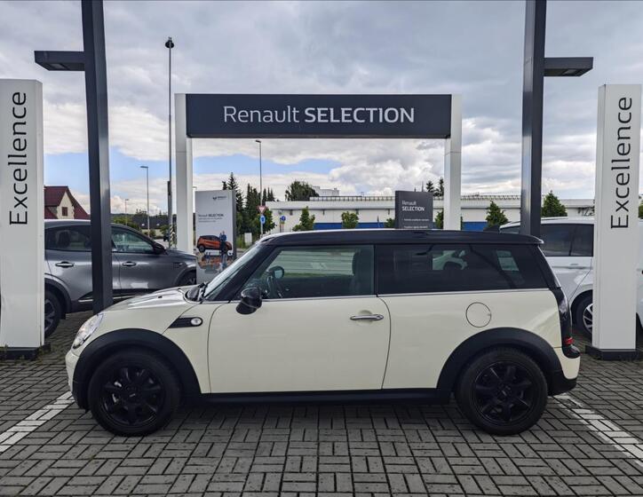 Mini Clubman 3