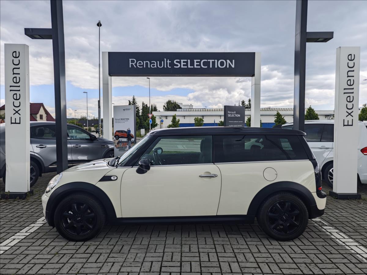 Mini Clubman