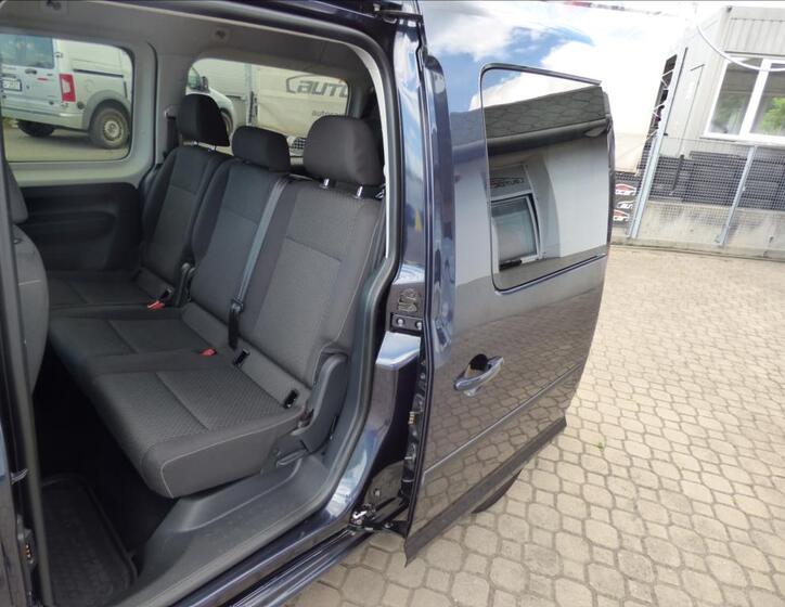 Volkswagen Caddy 41