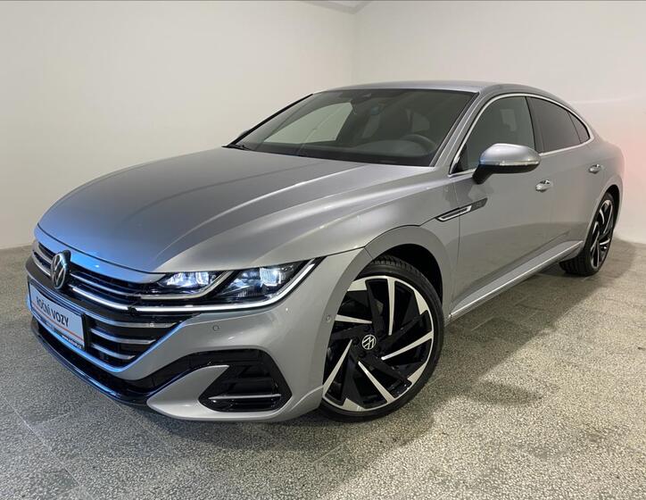 Volkswagen Arteon 1