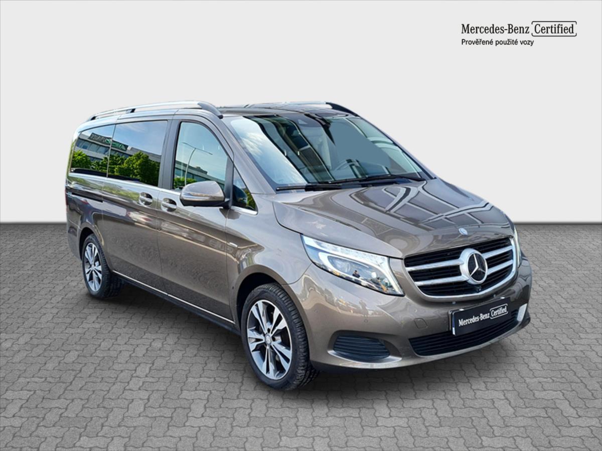 Mercedes-Benz Třídy V