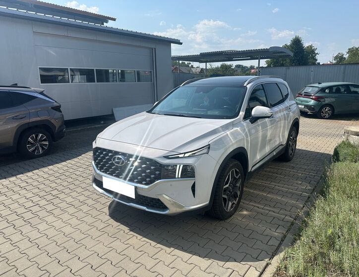 Hyundai Santa Fe 3