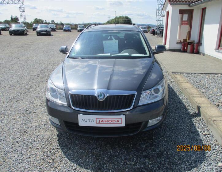 Škoda Octavia 2