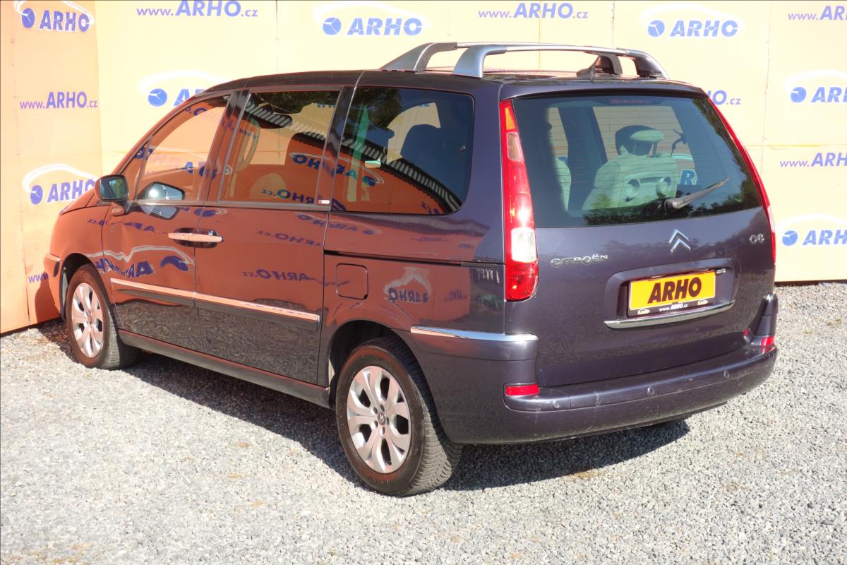 Citroën C8