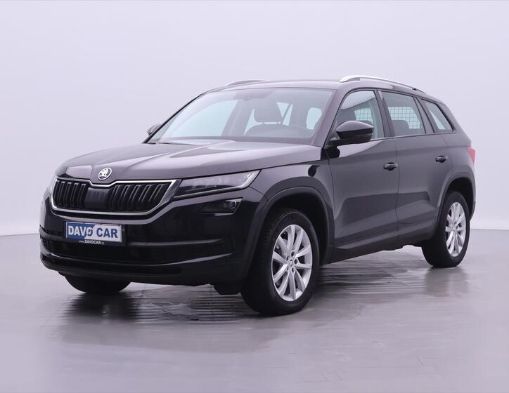 Škoda Kodiaq 3