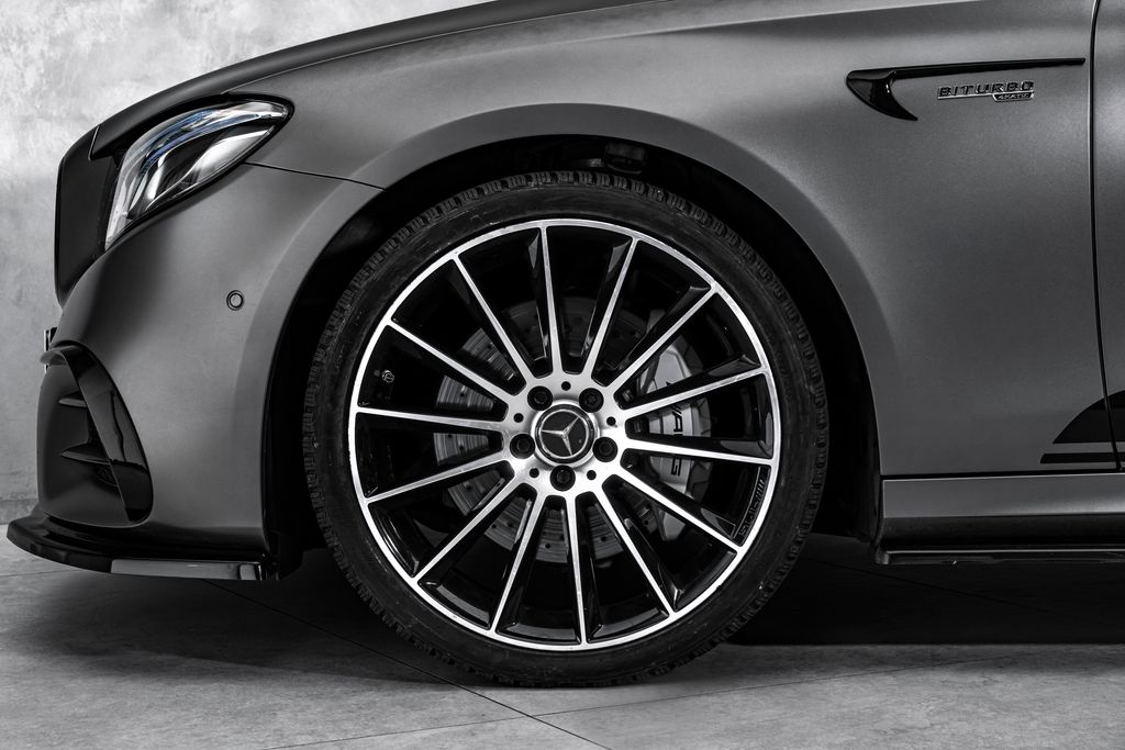 Mercedes-Benz Třídy E
