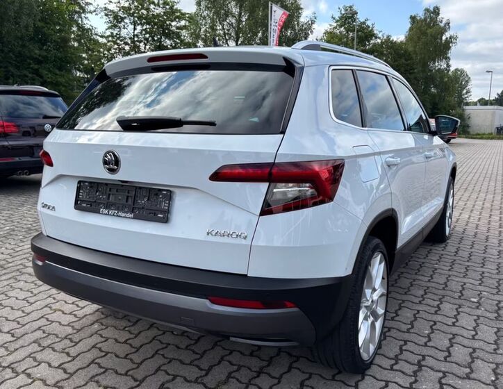 Škoda Karoq 6