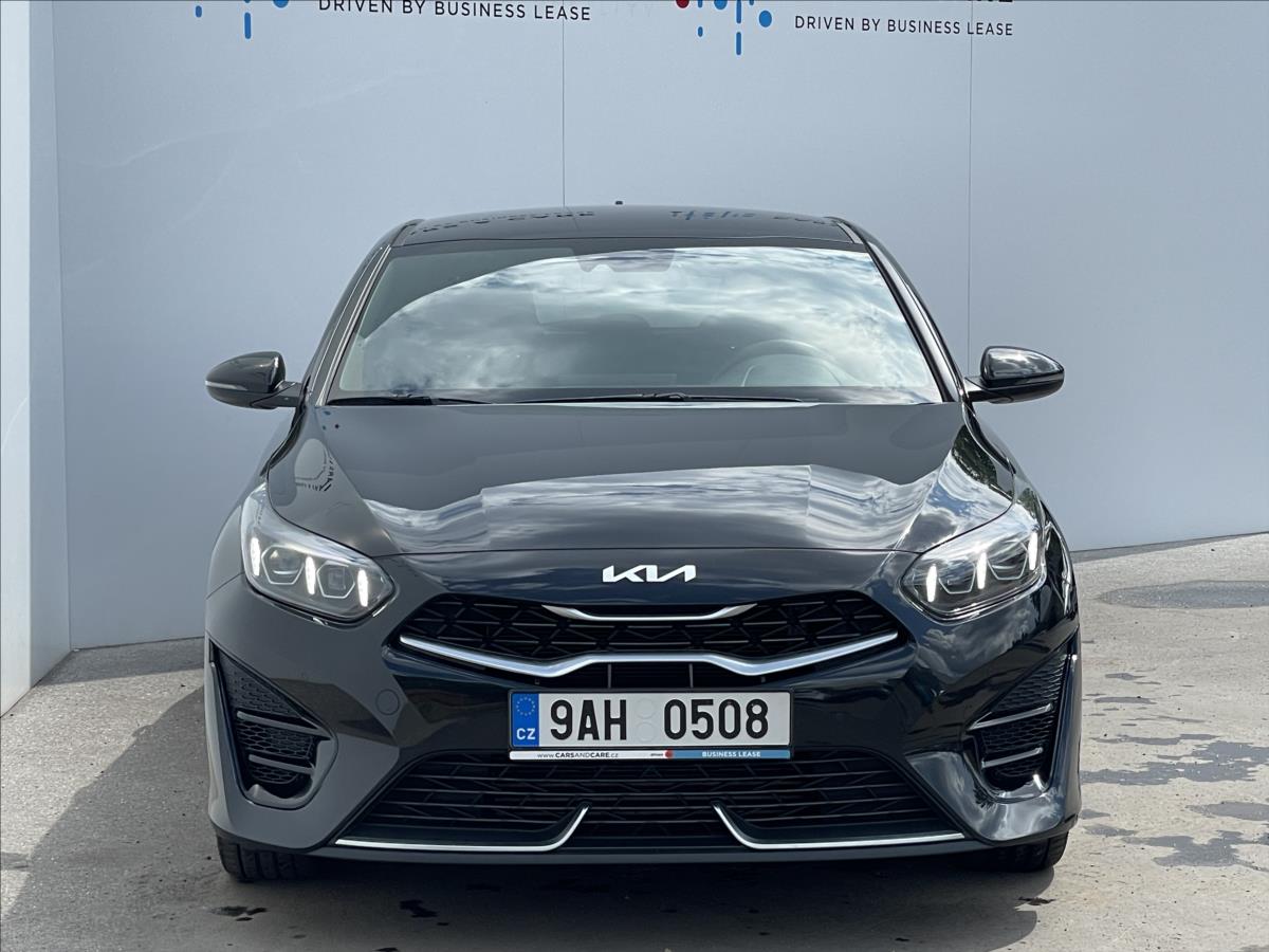 KIA ProCeed
