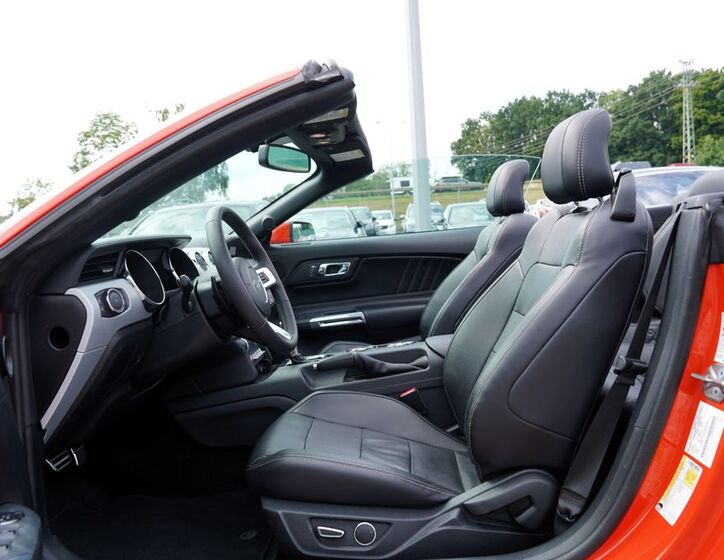 Ford Mustang 28
