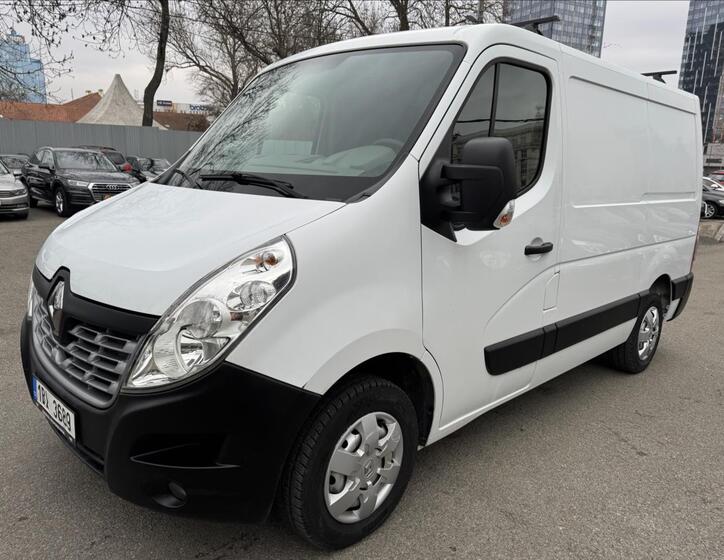 Renault Master 13