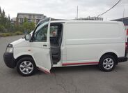 Volkswagen Transporter 13