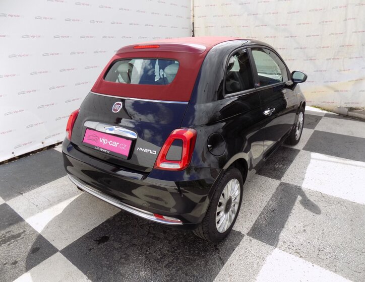 Fiat 500C 13