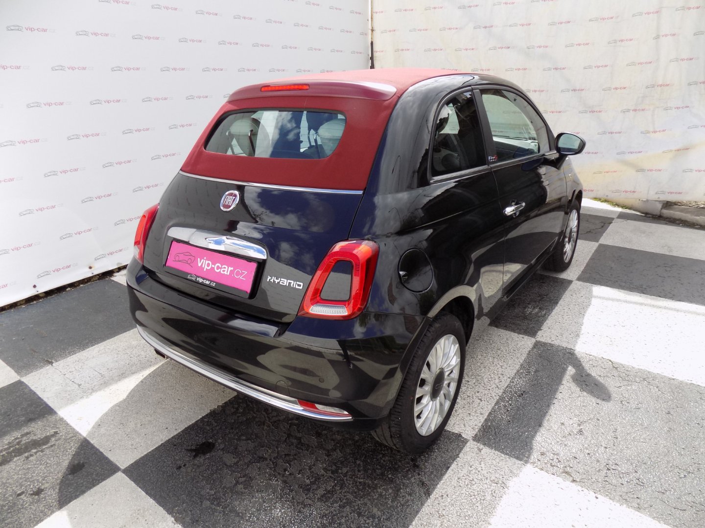 Fiat 500C