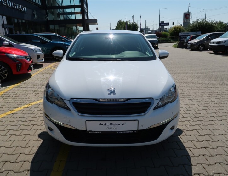 Peugeot 308 2