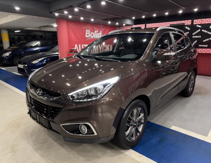 Hyundai ix35 1