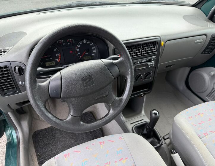 Seat Arosa 8