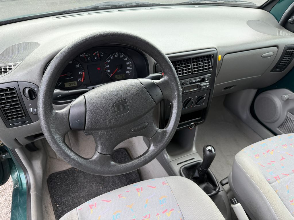 Seat Arosa