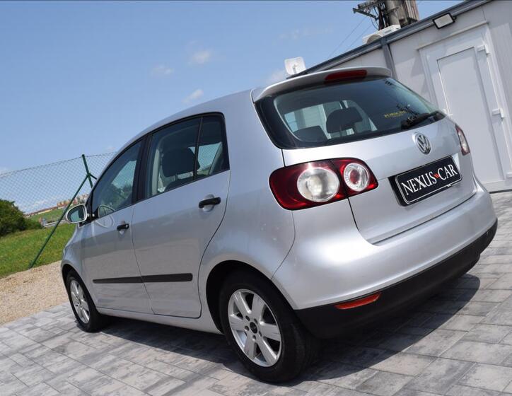 Volkswagen Golf Plus 7