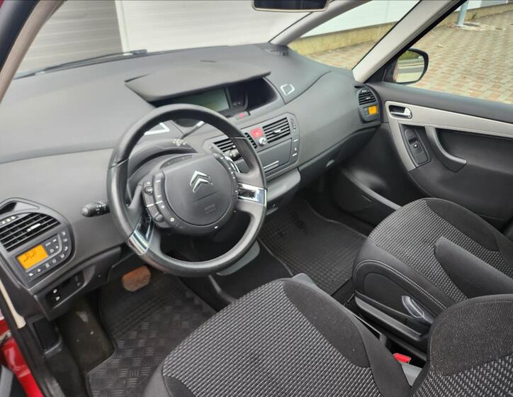 Citroën C4 Picasso 7