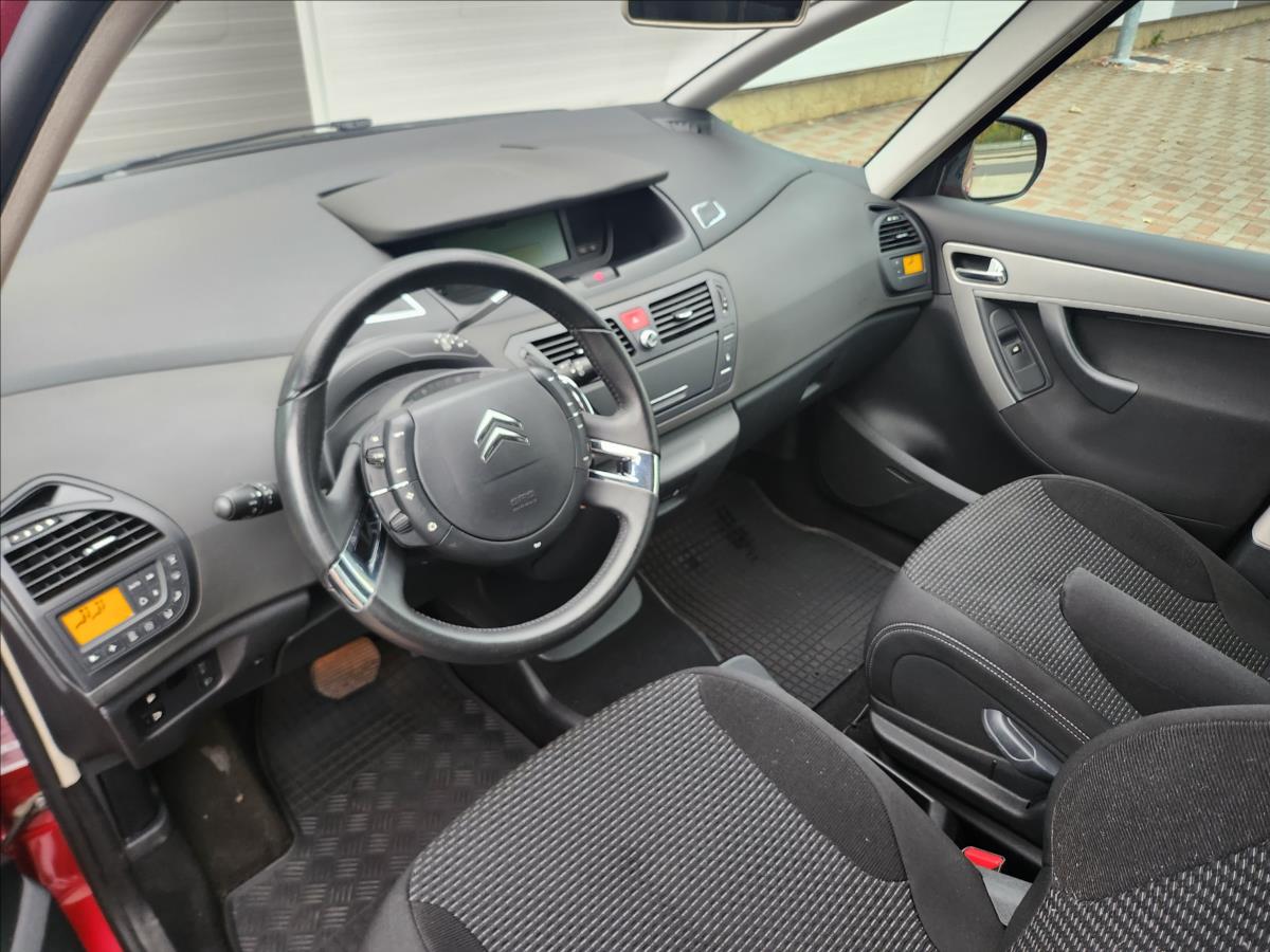 Citroën C4 Picasso