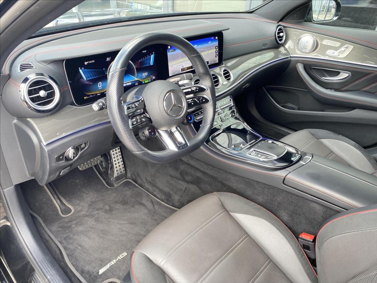 Mercedes-Benz Třídy E