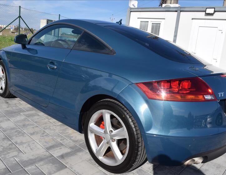 Audi TT 7