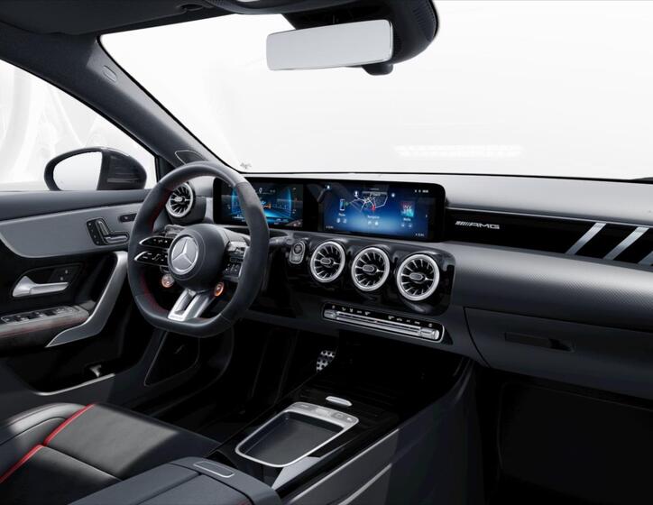 Mercedes-Benz Třídy A 9