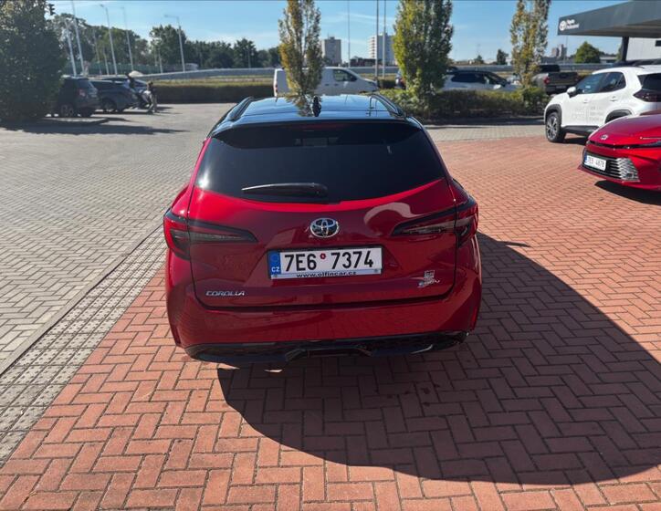 Toyota Corolla 6