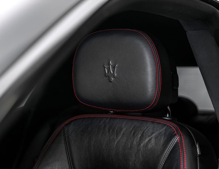 Maserati Ghibli 16