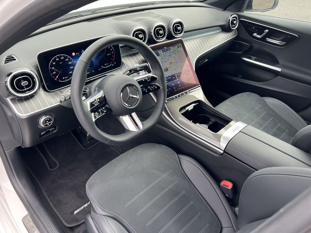 Mercedes-Benz Třídy C