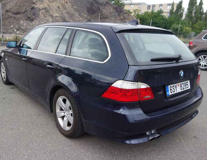 BMW Řada 5 11