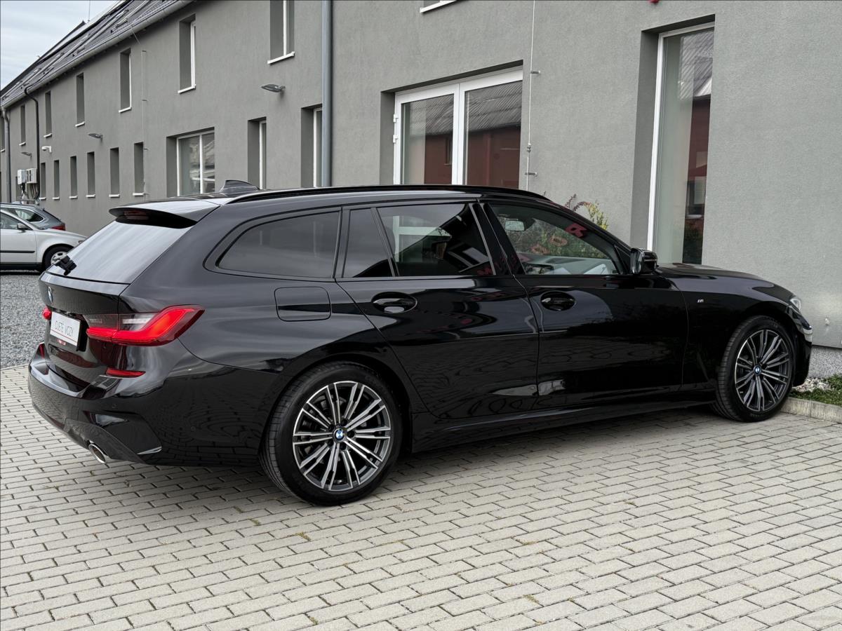 BMW Řada 3