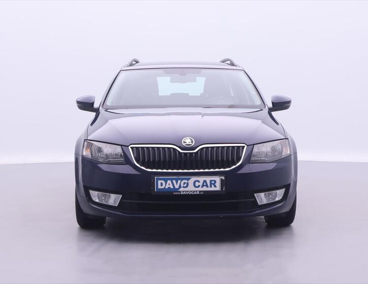 Škoda Octavia 2