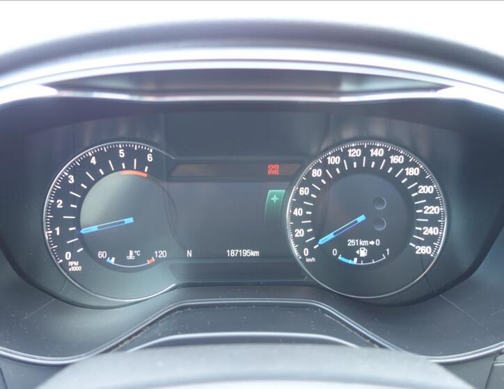 Ford Mondeo 30