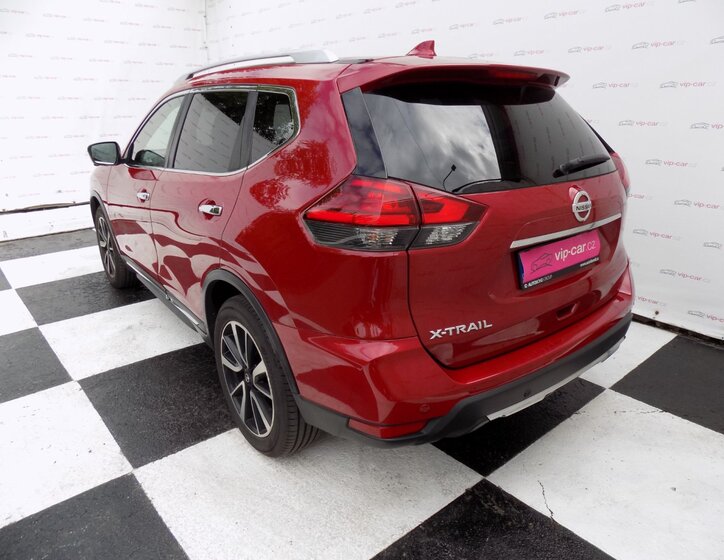 Nissan X-Trail 3