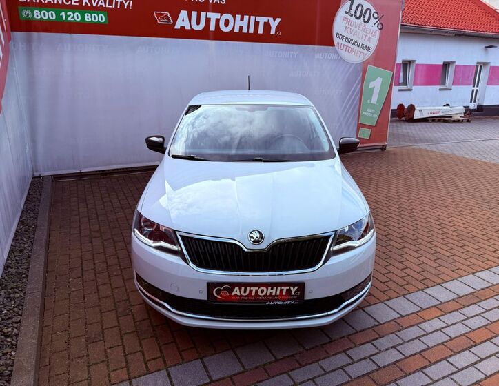 Škoda Rapid 2