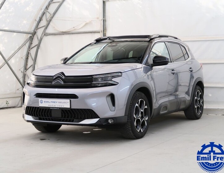 Citroën C5 Aircross 1