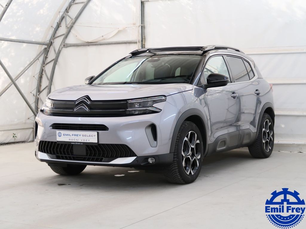 Citroën C5 Aircross