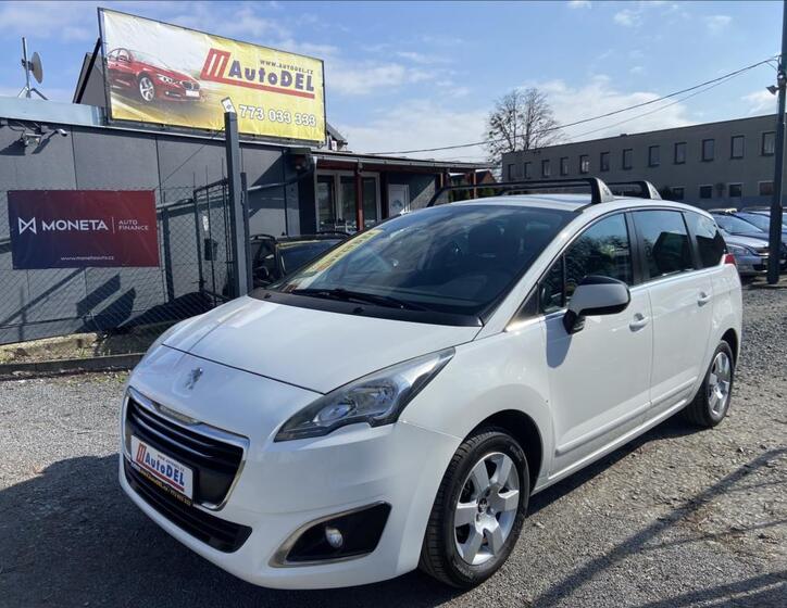 Peugeot 5008 2